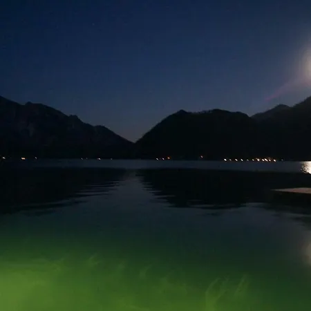 Daire Seehaus Schernthaner Unterach am Attersee