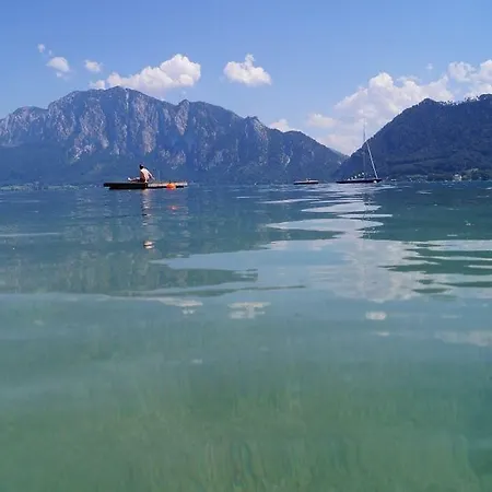 Seehaus Schernthaner * Unterach am Attersee